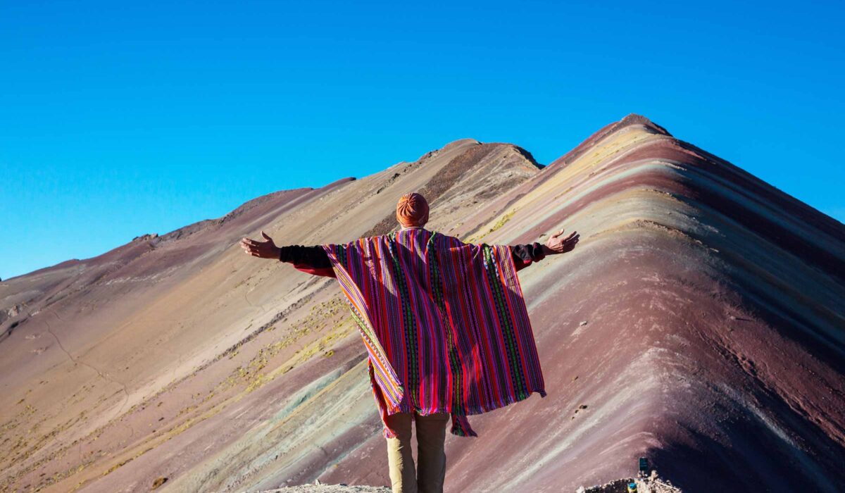 Montaña de 7 Colores