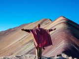 Montaña de 7 Colores