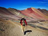 Montaña de 7 Colores