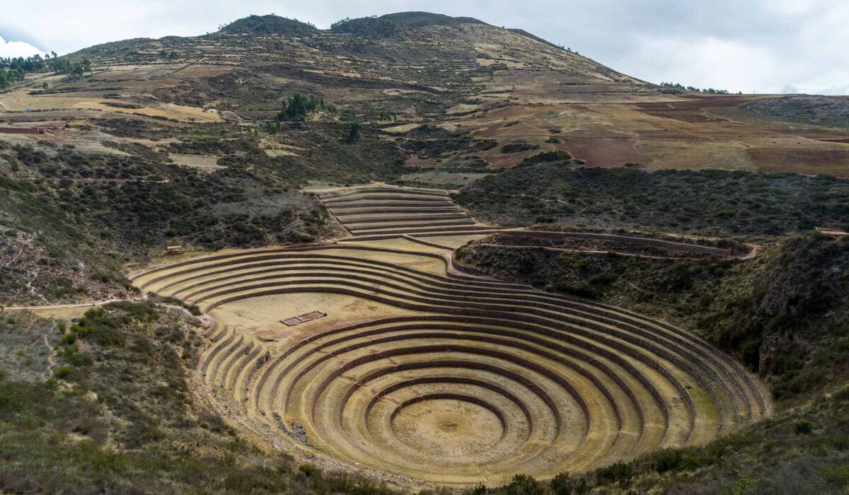 Trek Llama Maras Moray 1 Día