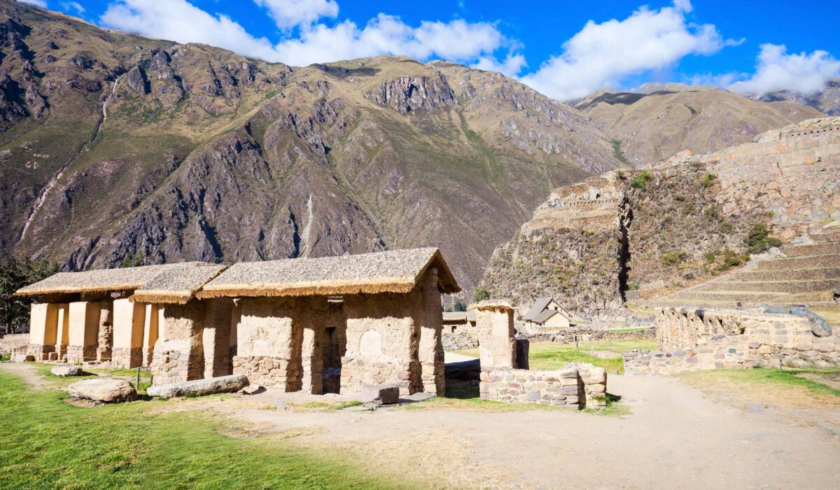 Camino Inca y Amazonía 10 Días / 9 Noches