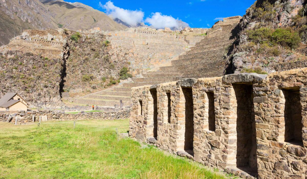 Camino Inca Express 7 Días / 6 Noches