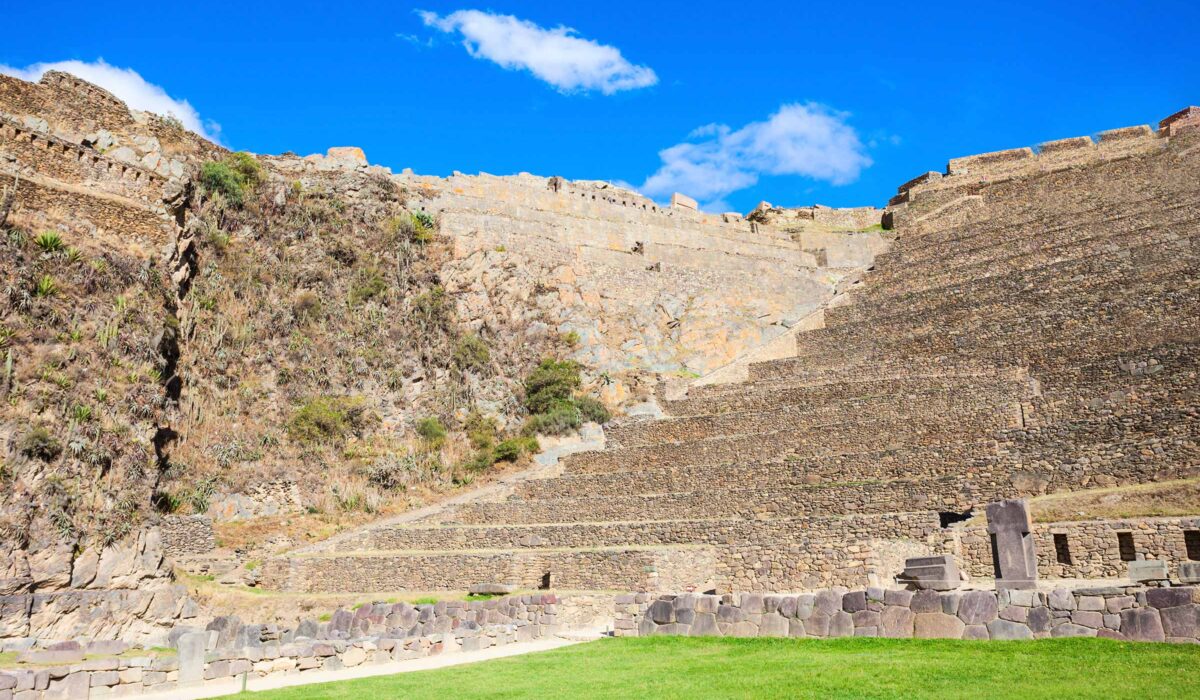 Valle Sagrado del Cusco – Día Completo