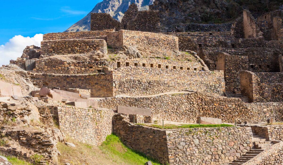 Valle Sagrado del Cusco – Día Completo