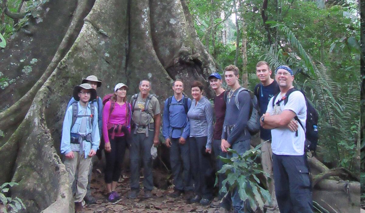 Puerto Maldonado-Tambopata-Collpa de Guacamayos 5D/4N