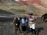 Cusco City Tour – Rainbow Mountain – Sacred Valley – Machu Picchu 5 Days / 4 Nights