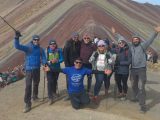 Cusco City Tour – Rainbow Mountain – Sacred Valley – Machu Picchu 5 Days / 4 Nights