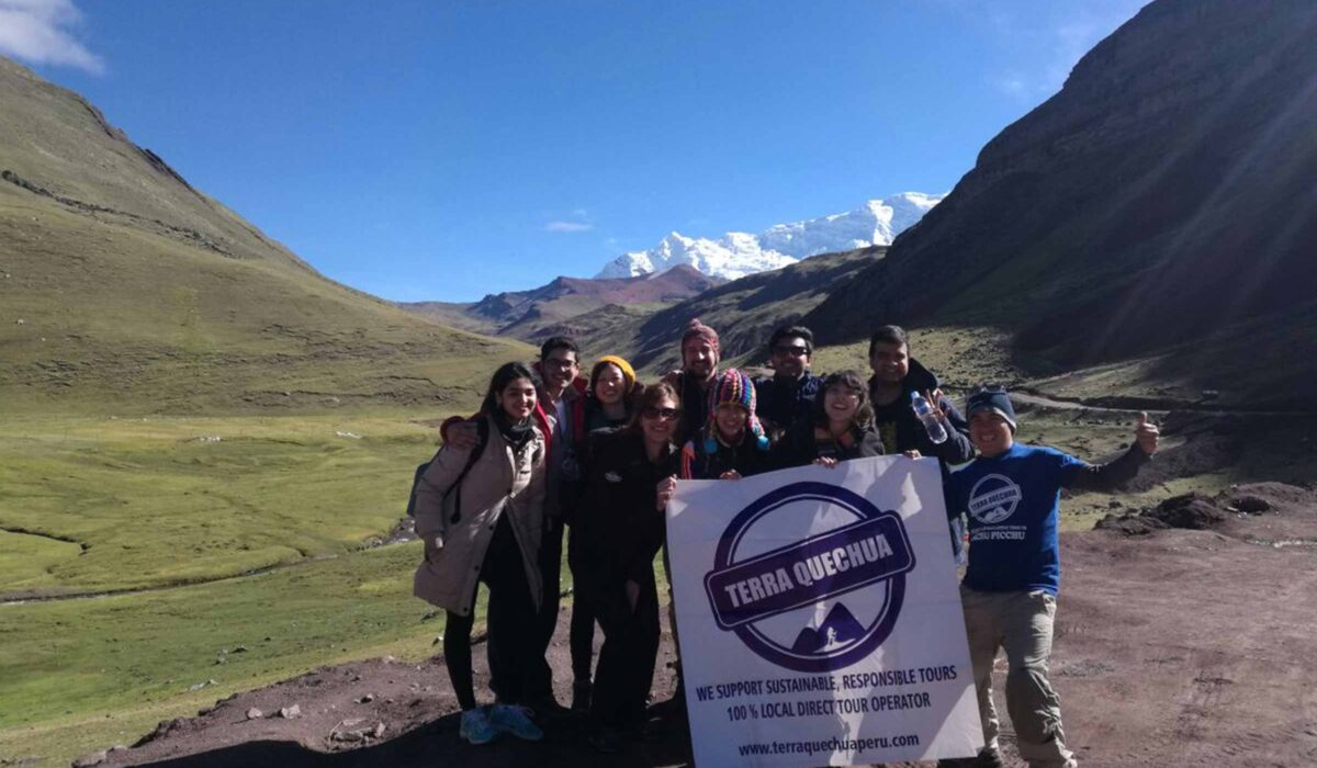 Cusco City Tour – Rainbow Mountain – Sacred Valley – Machu Picchu 5 Days / 4 Nights