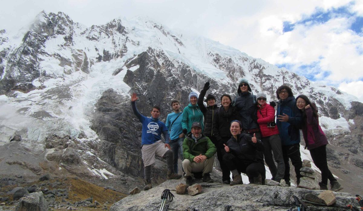 Trek Cultural Salkantay 7 Días / 6 Noches