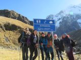 Salkantay Trek 4 Days en Domos ( servicio exclusivo)