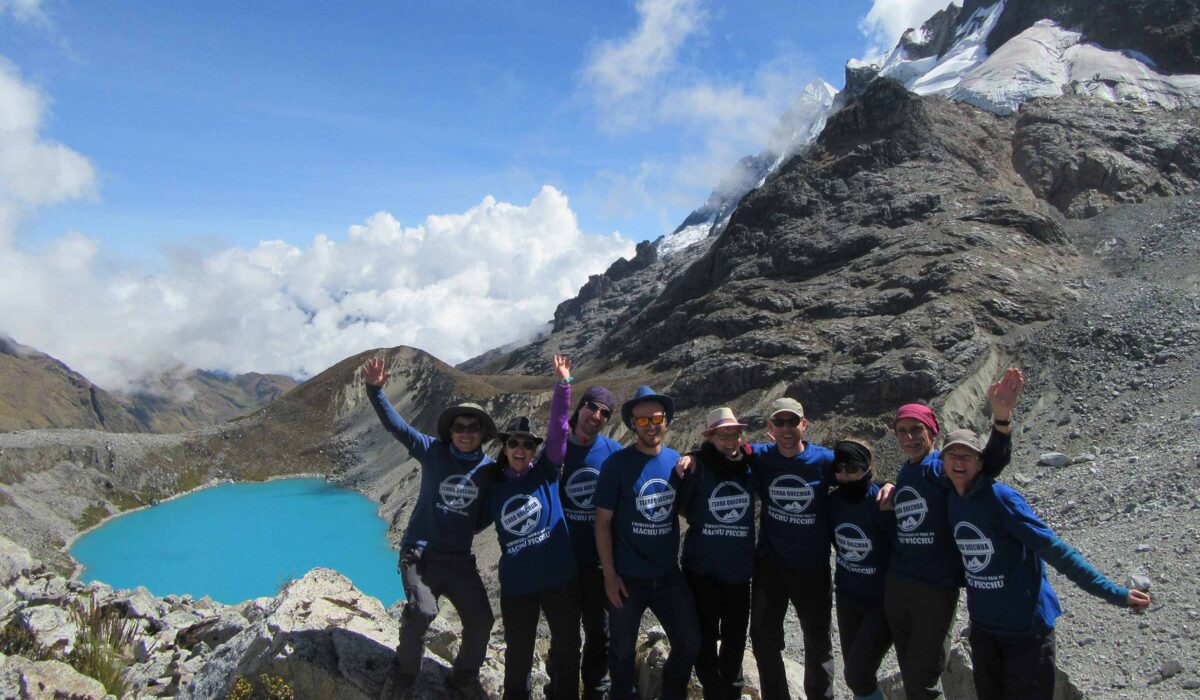 Camino Corto Salkantay a Machu Picchu 3 Días / 2 Noches