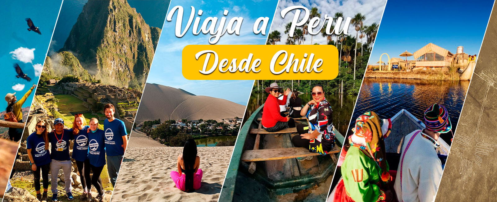 tour a peru desde chile