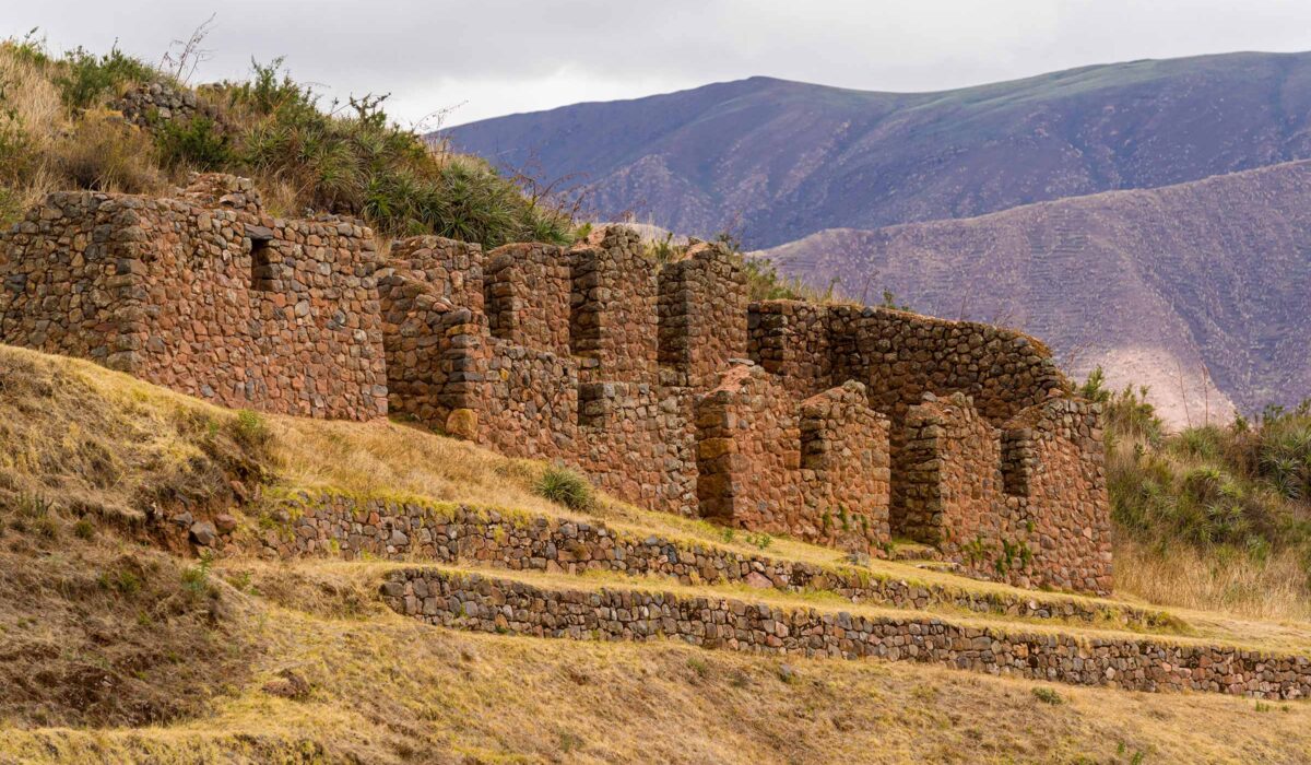 Tour Valle Sur del Cusco – Medio Día