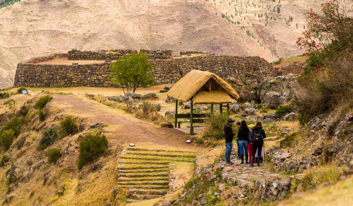 Tour Valle Sur del Cusco – Medio Día