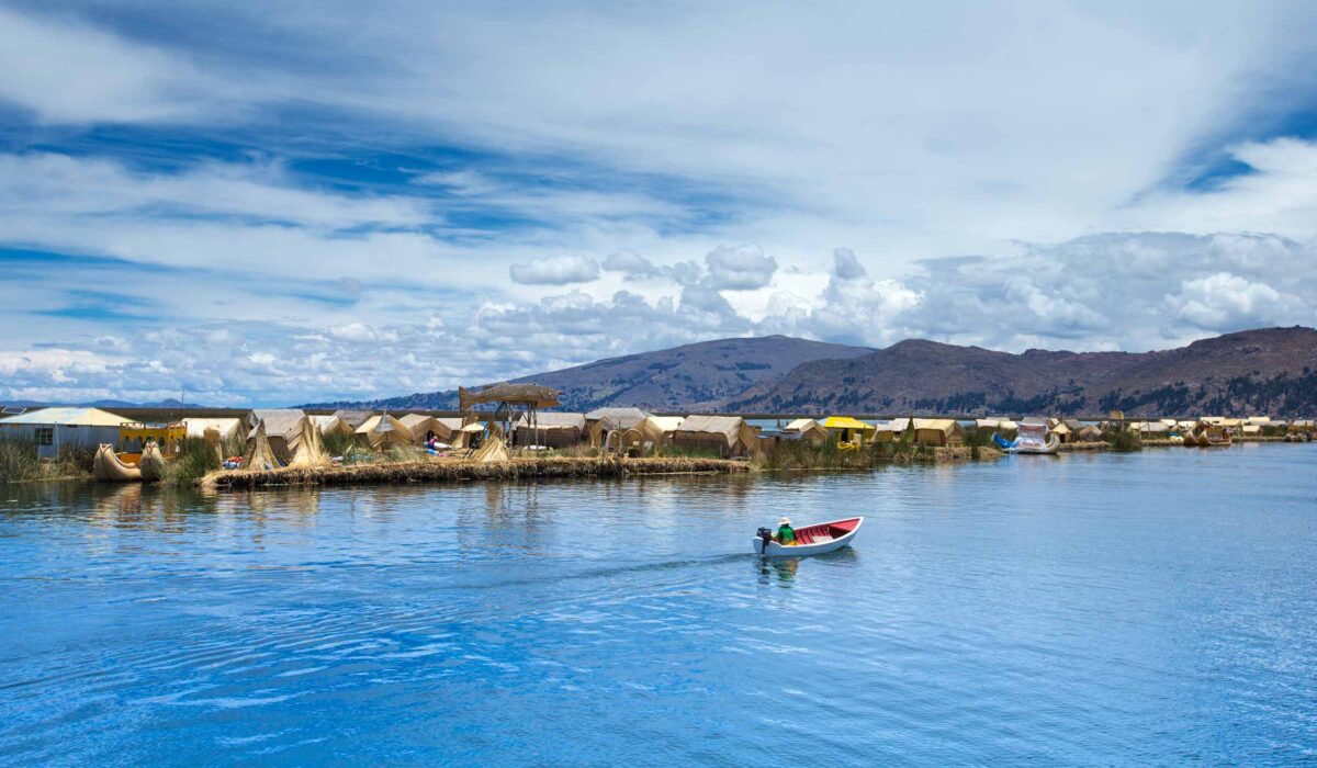 Lago Titicaca Tours 2D/1N