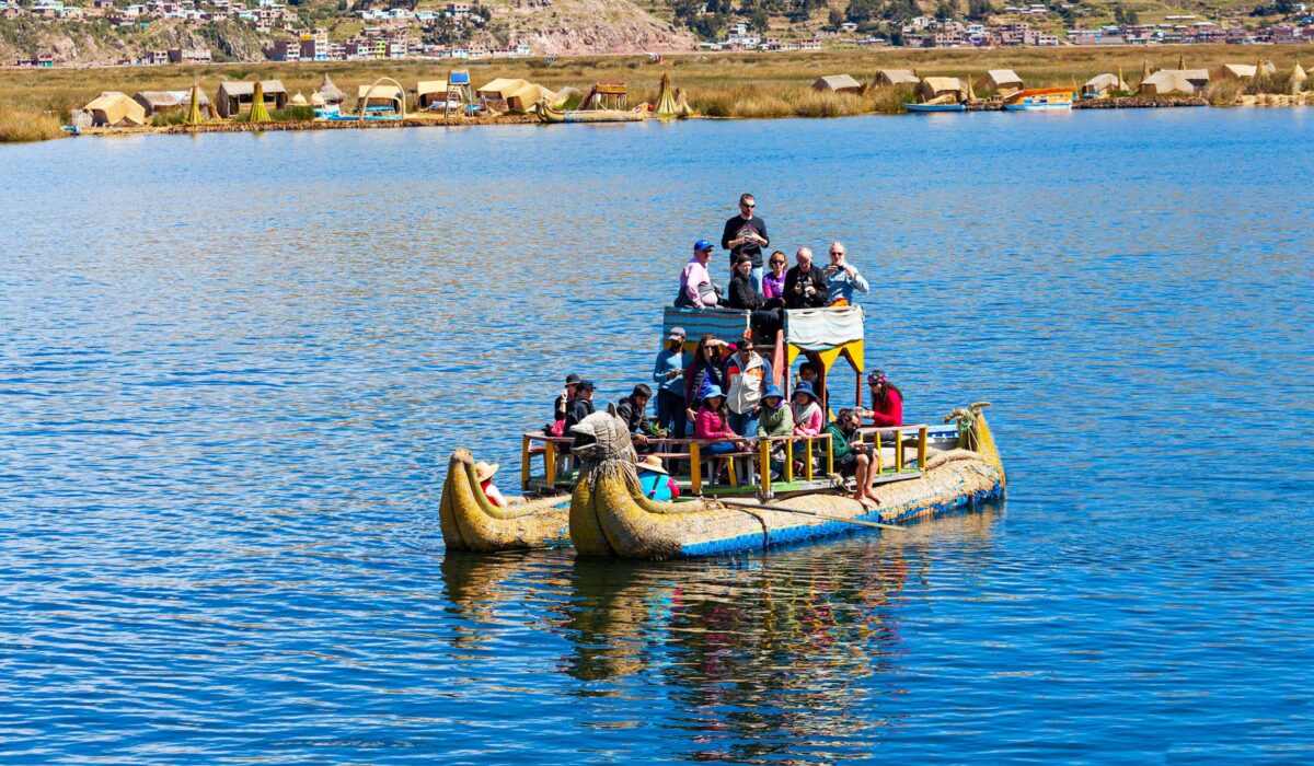 Lima, Nazca, Cañón del Colca, Titicaca and Machu Picchu 12 Días / 11 Noches