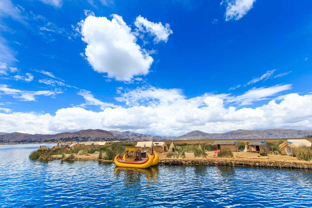 UROS TAQUILE LAGO TITICACA TOUR DE 1 DIA