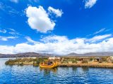 Lago Titicaca Tours 2D/1N