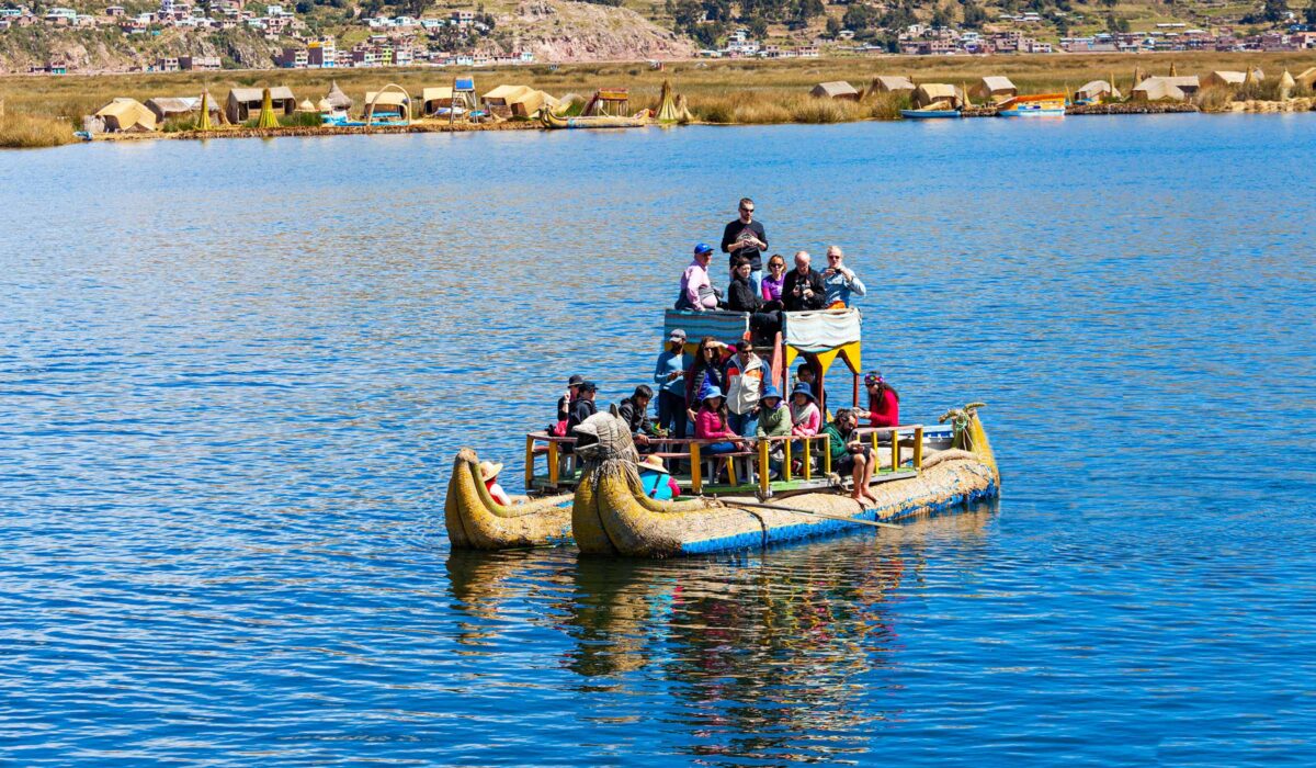 Lago Titicaca 3 Dias / 2 Noches