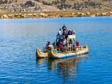 Lago Titicaca Tours 2D/1N