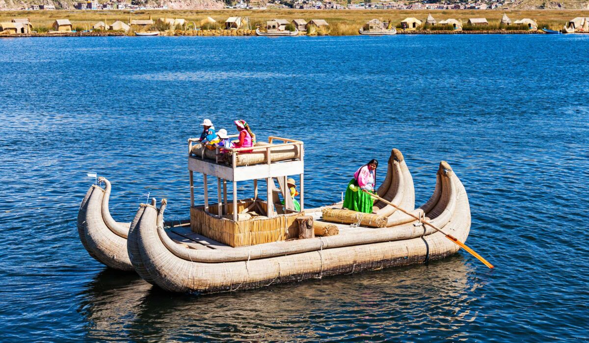 Lago Titicaca Tours 2D/1N