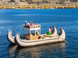 Lago Titicaca Tours 2D/1N