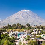 AREQUIPA VOLCANO MISTI