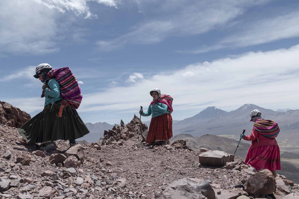 Ruta Aymara 1 Dia