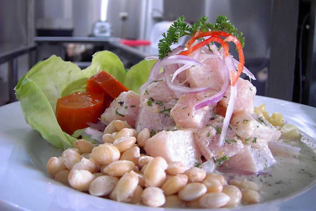Tour Gastronomico en Lima + Clases de Cocina