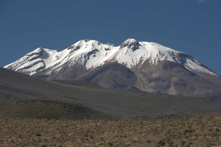Climb to Chachani 2 Days