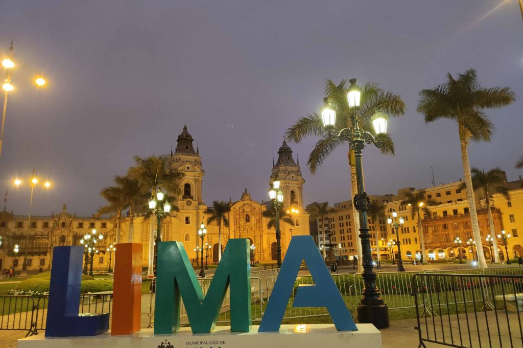 Lima Tour Nocturno