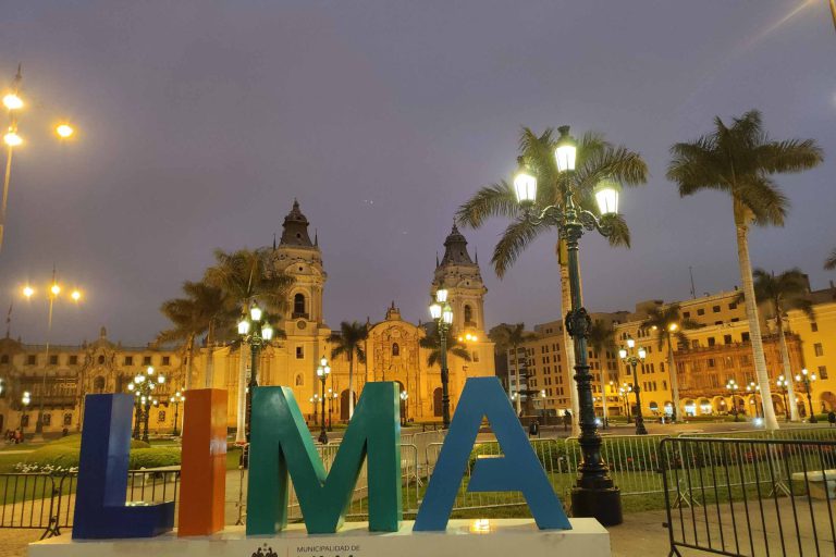 Lima Tour Nocturno