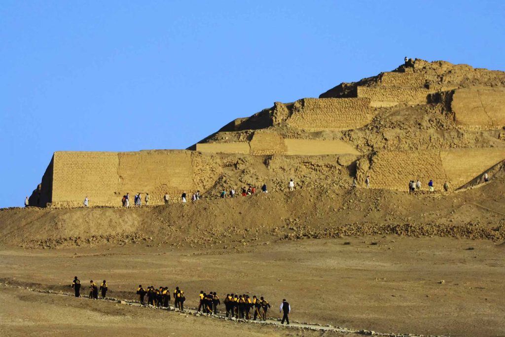 Tour Pachacamac 1 Día
