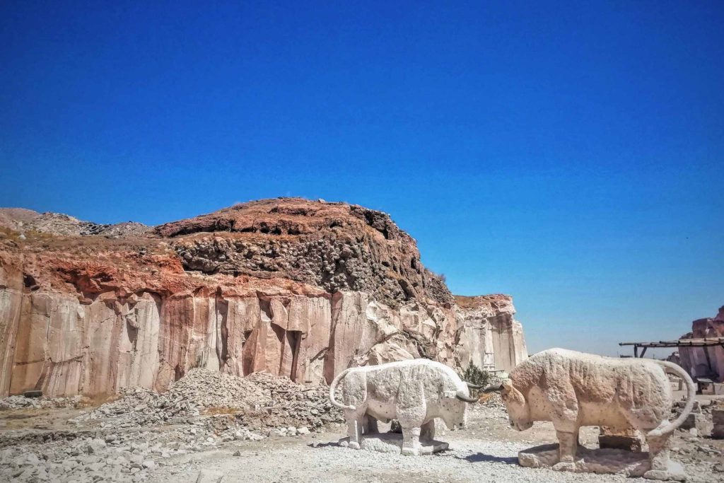 Tour Ciudad de Arequipa + Ruta del Sillar 1 Dia