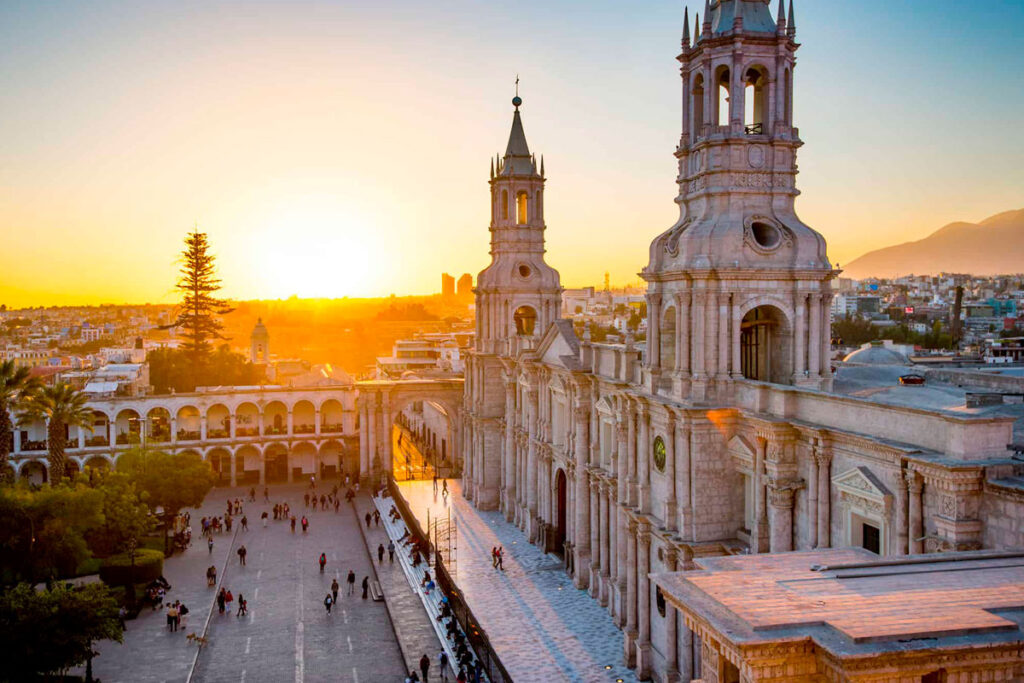 Tour en la ciudad de Arequipa 1 Dia – 1