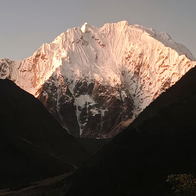 Ausangate Trek 5 Days / 4 Nights