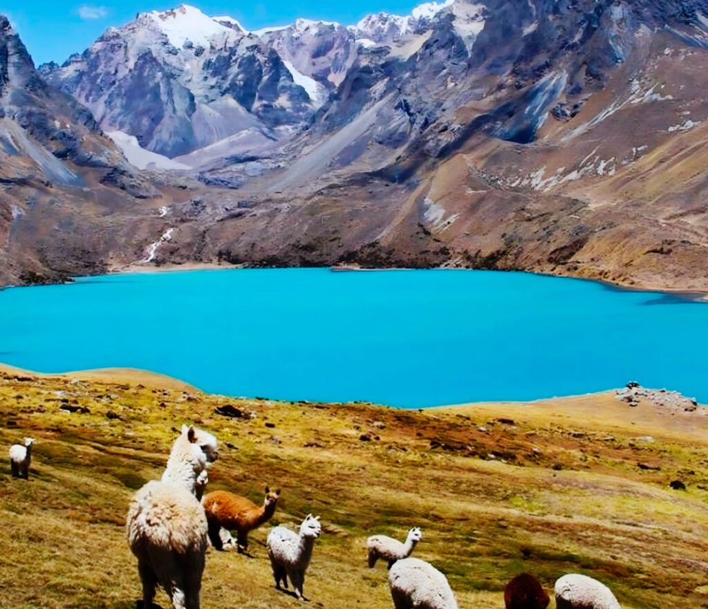 3-Day Ausangate Trek with Rainbow Mountain – 4