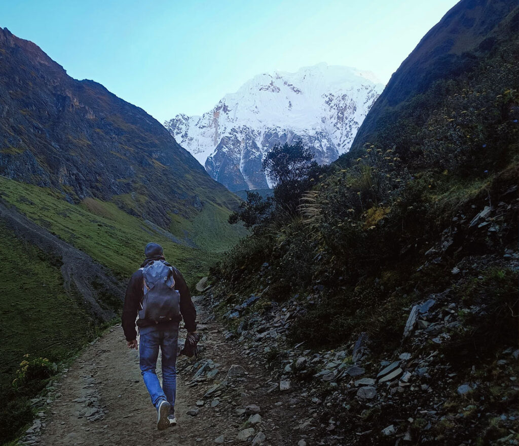 Caminata Ausangate + Montaña de Colores 6 Días/ 5 Noches – 2