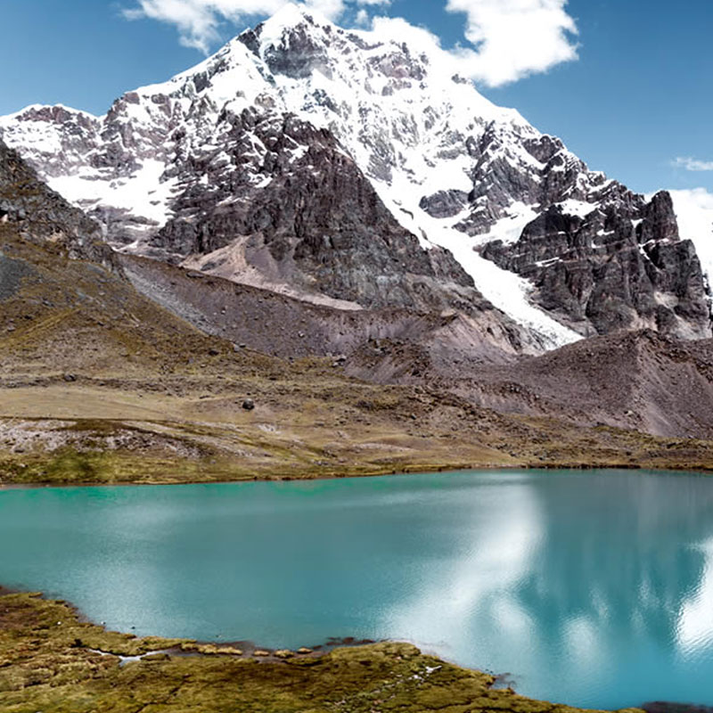 Ausangate Rainbow Mountain Trek 6 Days / 5 Nights