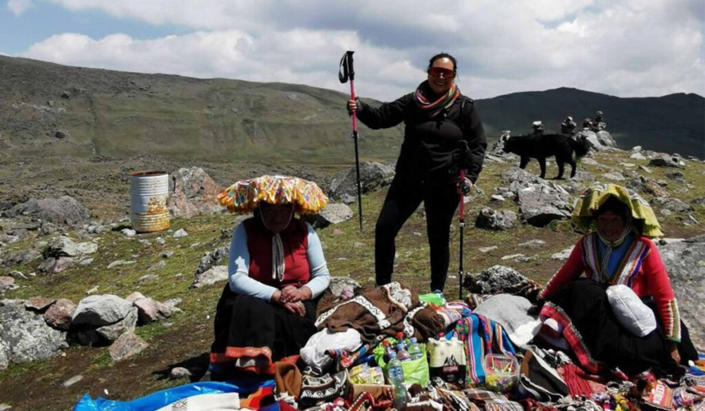 Ausangate Trek And Sibinacocha 6 Days / 5 Nights – 3