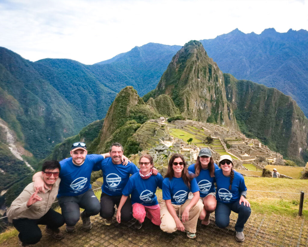 Camino Inca a Machu Picchu 5 Días / 4 Noches – 5