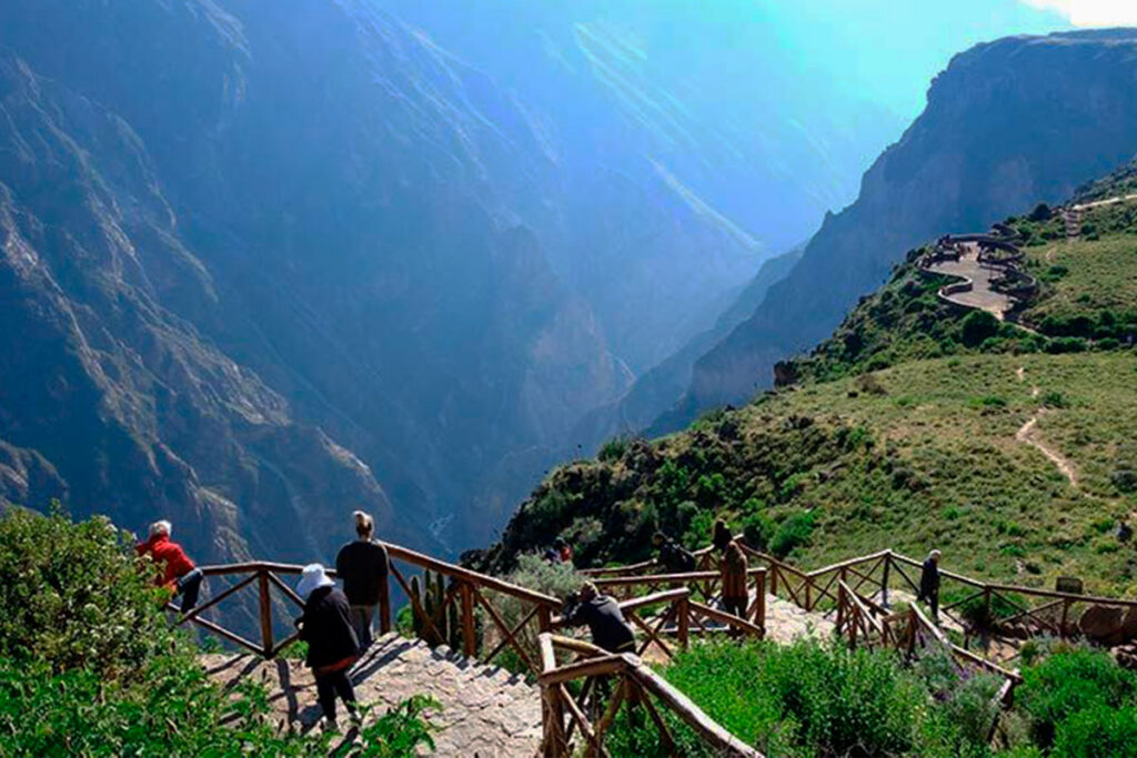 Cañón del Colca Tours Arequipa 4 Días – 1