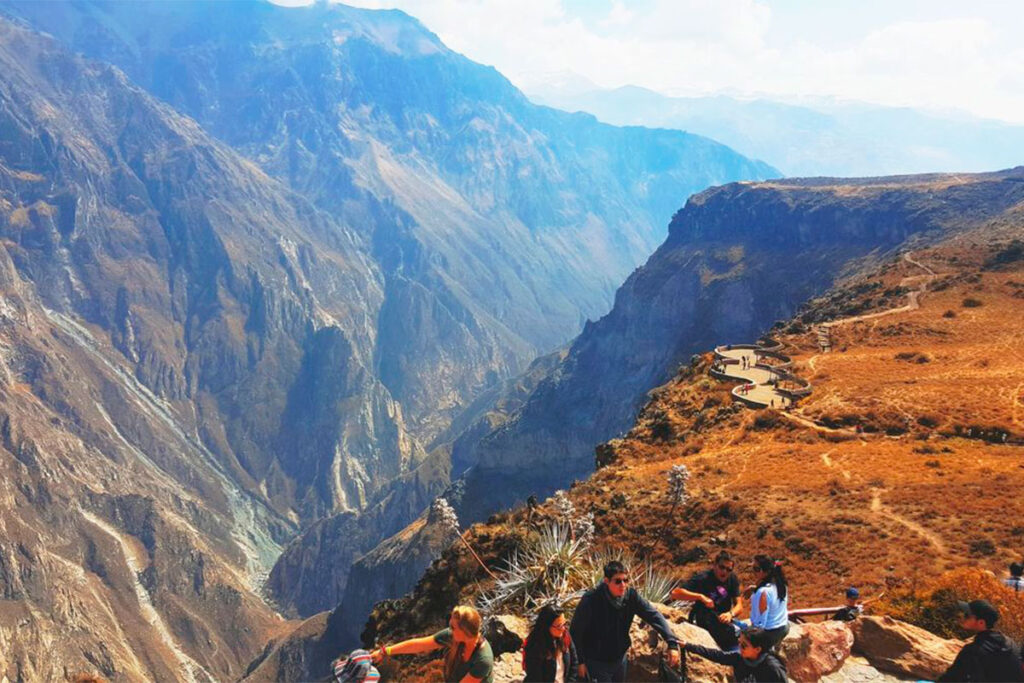 Cañón del Colca Tours Arequipa 4 Días – 2
