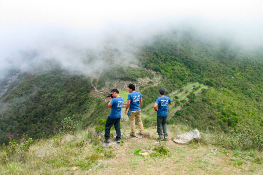 Choquequirao Trekking 4 Days / 3 Nights – 10