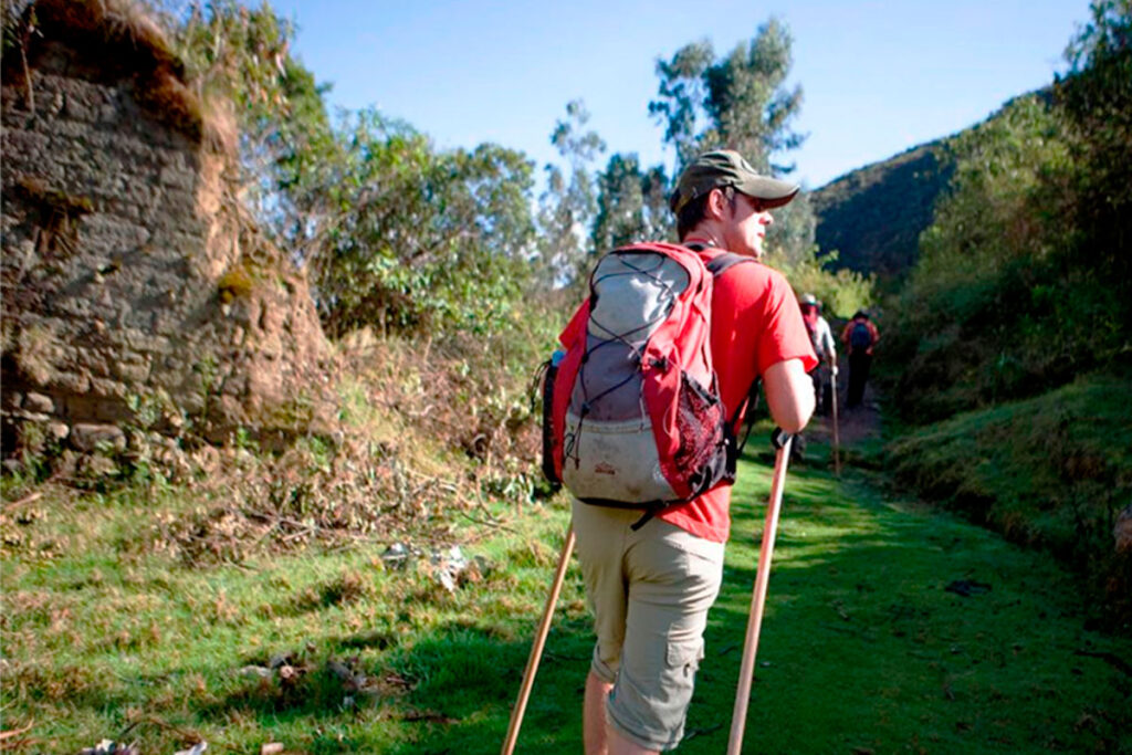 Choquequirao Trekking 4 Days / 3 Nights – 11