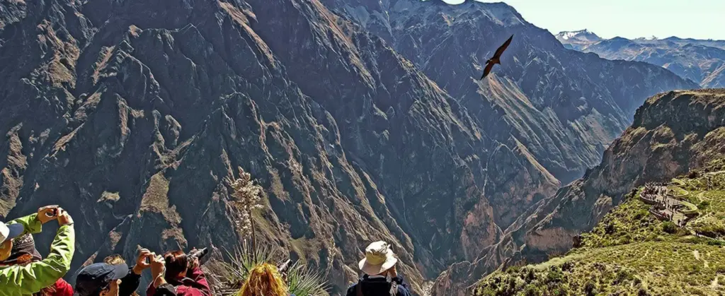 Cañon de Colca 3 Días