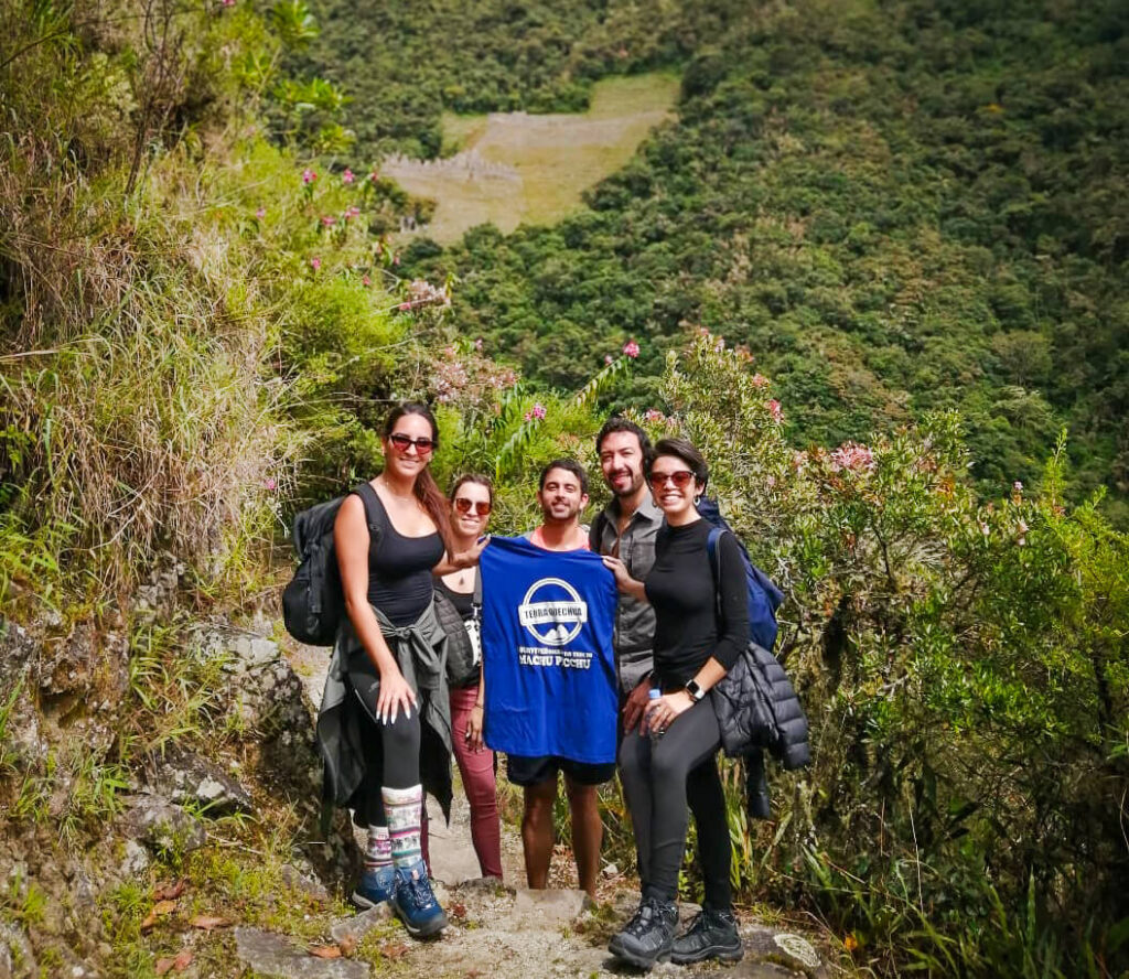 1-Day Inca Trail to Machu Picchu – 6