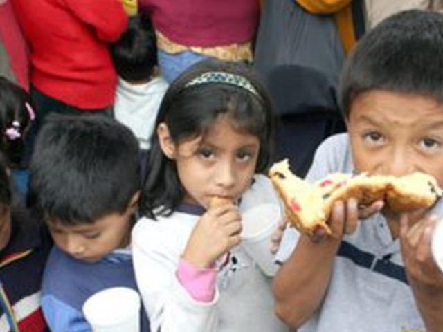 Chocolatada Cusco peru