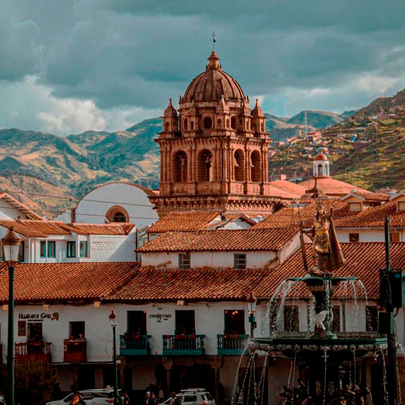 City Tour Cusco – Half Day
