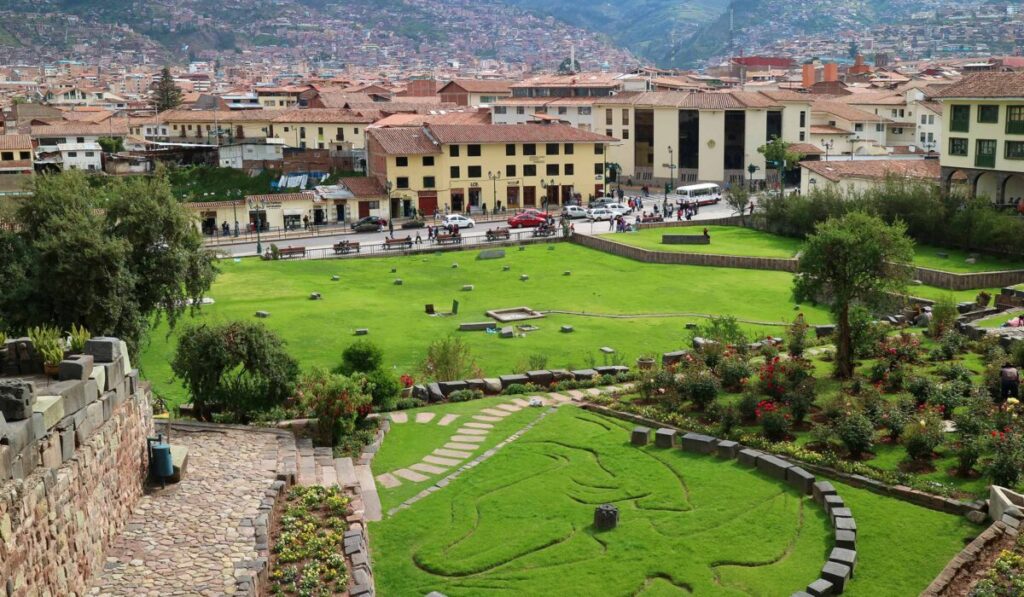 Tour Ciudad del Cusco – Medio Día – 2